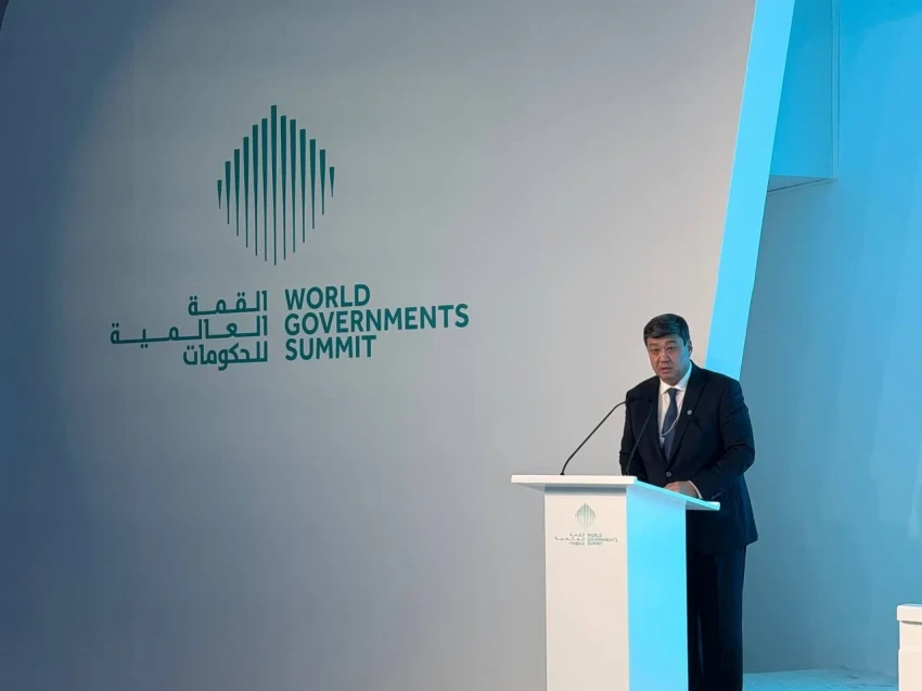 Уровень воды в озере Иссык-Куль с середины 19 века снизился почти на 14 метров - Минсельхоз