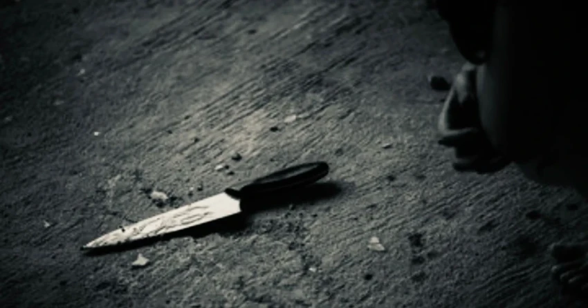 Убийство на окраине Бишкека. Подозреваемый ранил себя при задержании