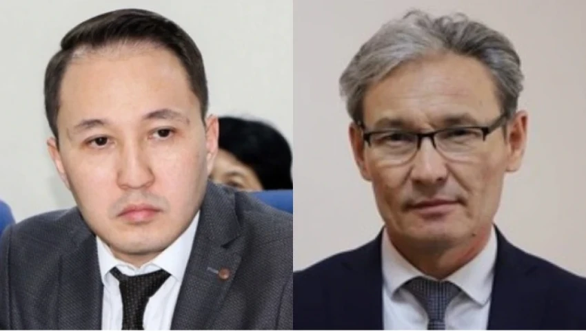 Два замминистра науки и высшего образования КР уволены