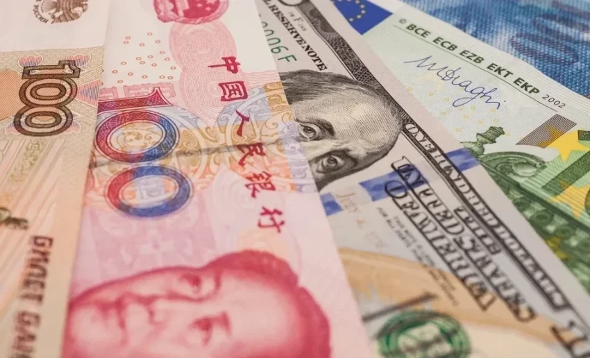 Курс валют на 6 февраля