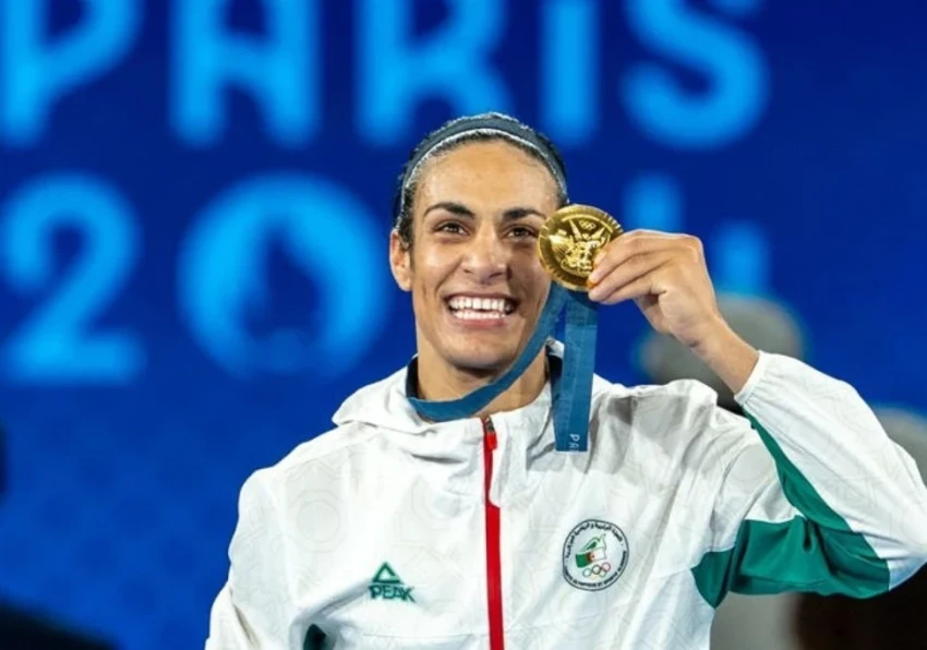 Имана Клеиф готовится к Олимпиаде-2028 после гормональной терапии