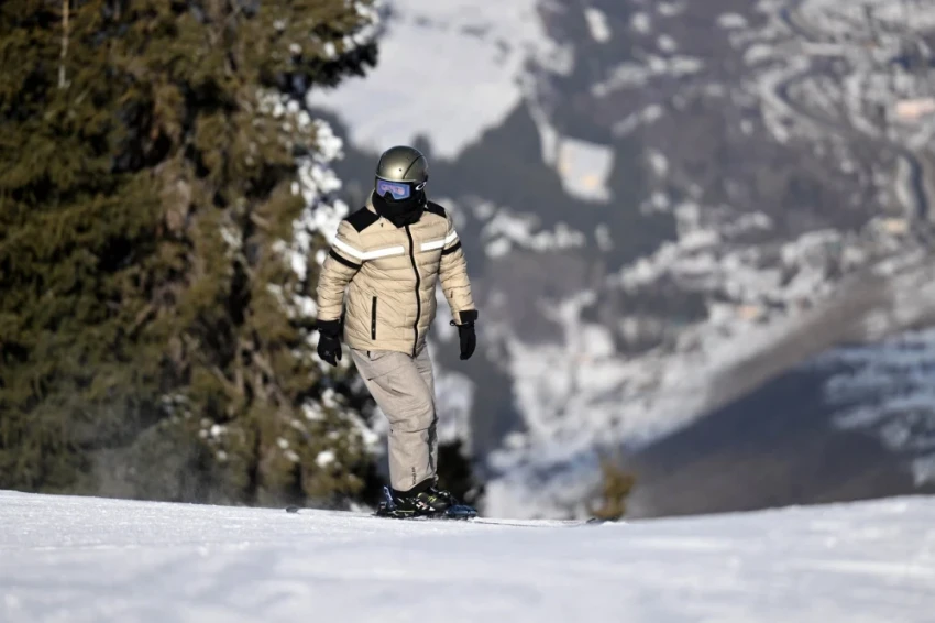 Садыр Жапаров продемонстрировал основателю Binance туристический потенциал Кыргызстана