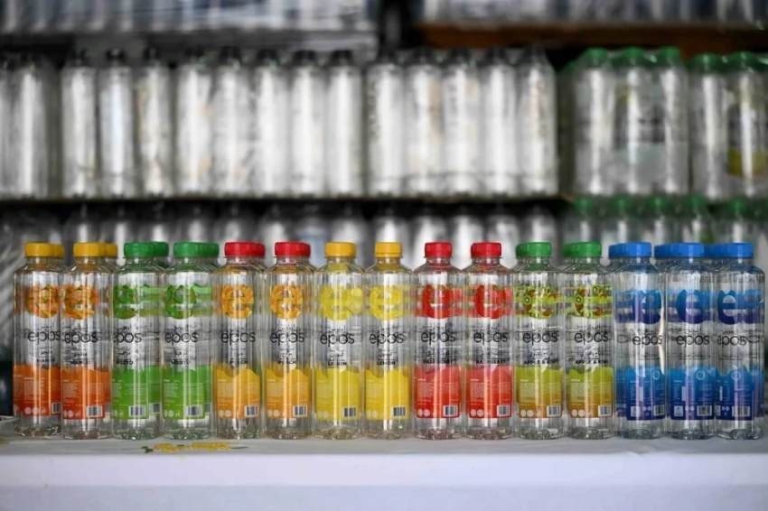 Адылбек Касымалиев посетил новый завод соотечественников в ОАЭ