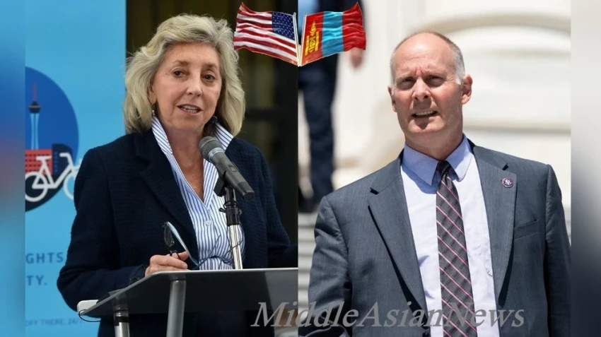 Монгольская фракция в 119-м Конгрессе США была воссоздана