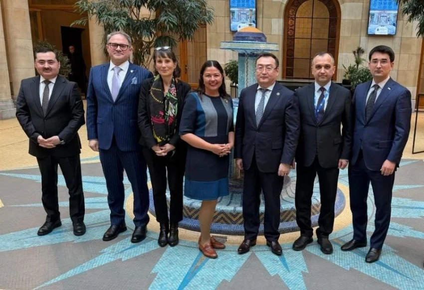 ЕС намерен наращивать техническую и консультативную поддержку Центральной Азии