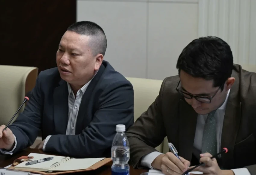 Инвесторы из Китая предложили построить в Кыргызстане технопарк