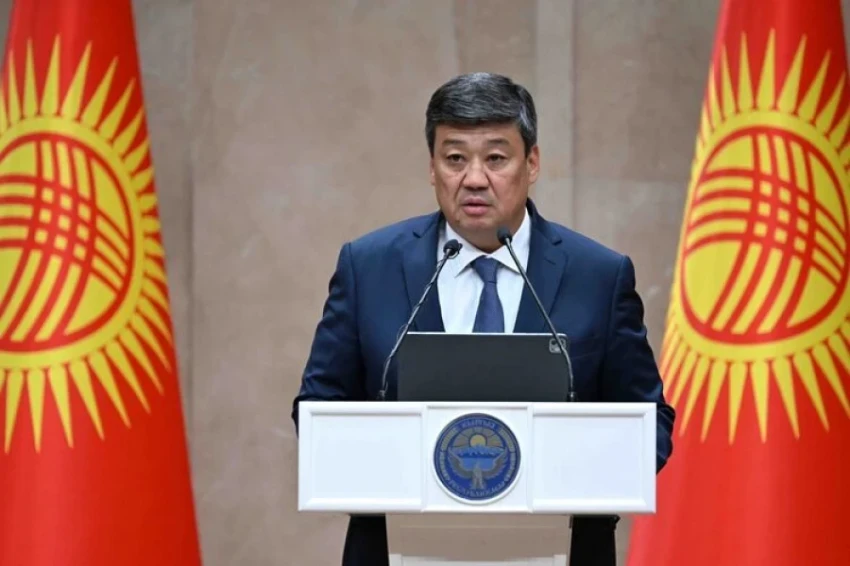 В водохранилищах Кыргызстана на 35% меньше воды, чем год назад