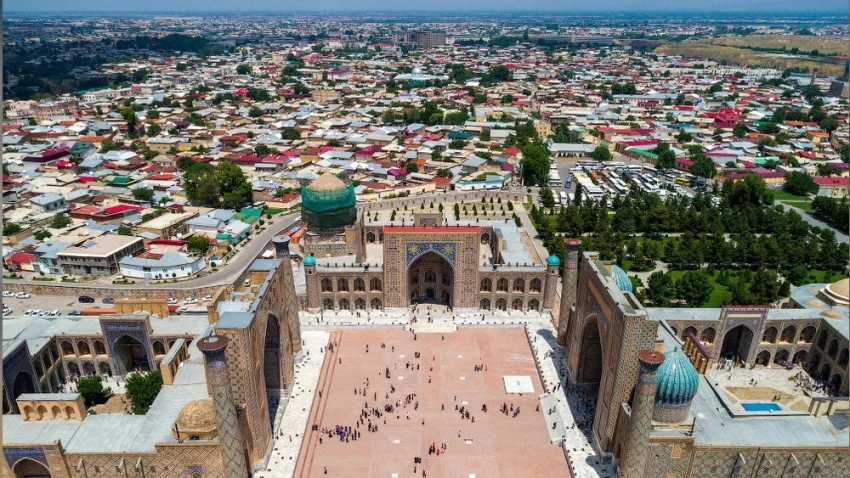 Население Узбекистана превысило 38,2 млн человек