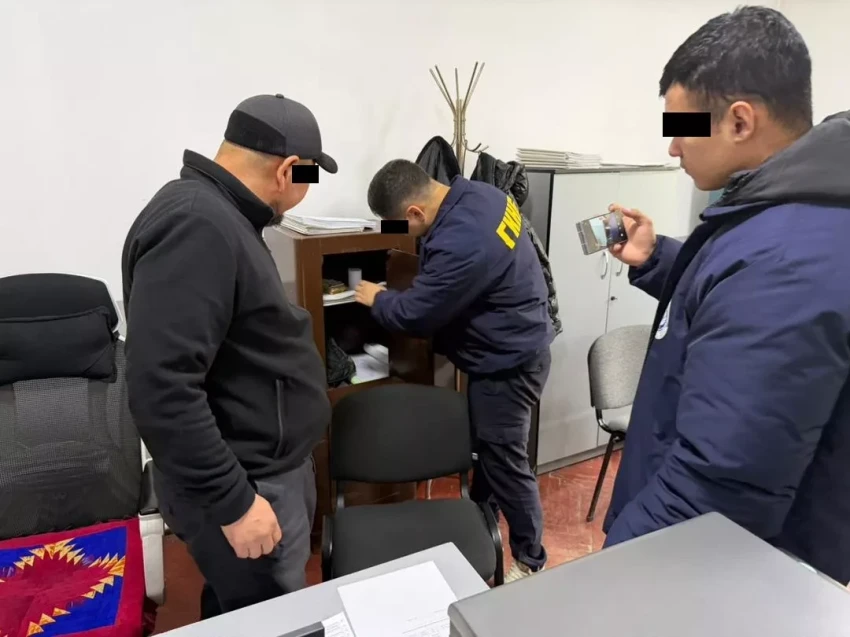 Задержаны первый заместитель главного архитектора Оша и специалист горархитектуры