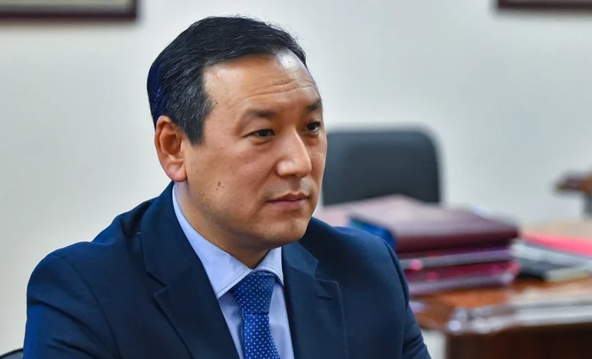 Улан Джусупов освобожден от должности посла Кыргызстана в Великобритании