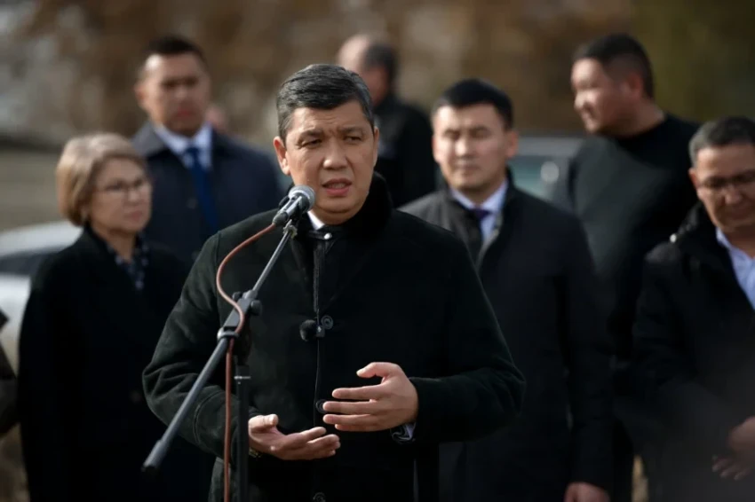 Продолжение улицы Профсоюзной в Бишкеке построят в обход кладбища