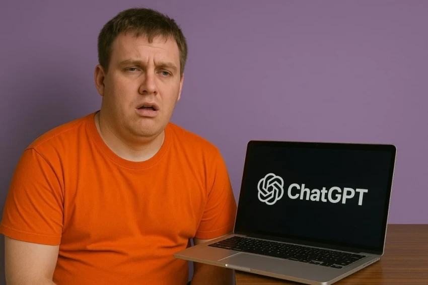 Использование ChatGPT снижает нейронную активность мозга на 47%