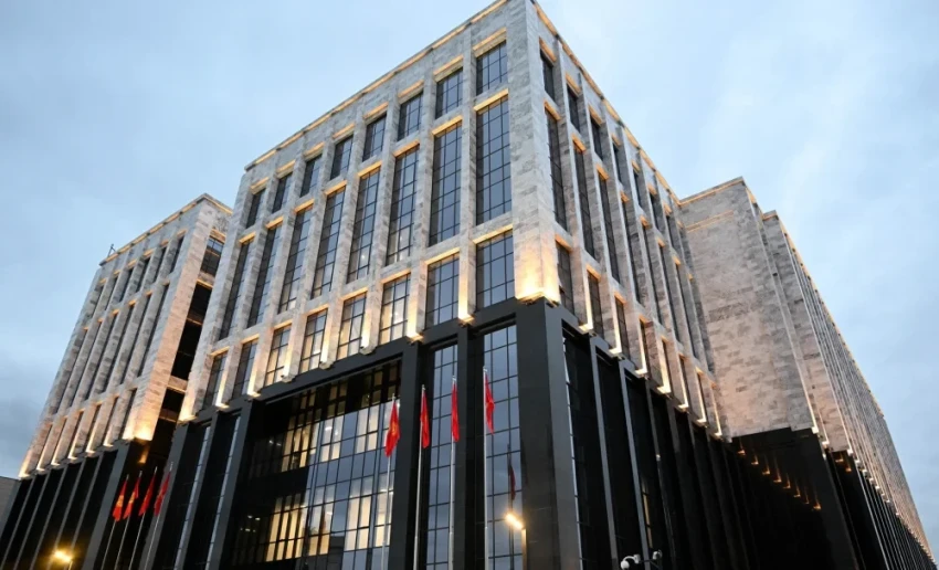 Уранбек Шадыбеков назначен зампредом ГКНБ – директором Координационного центра по обеспечению кибербезопасности