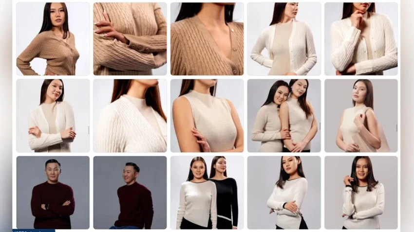 В Ванкувере открылись два магазина монгольского кашемира