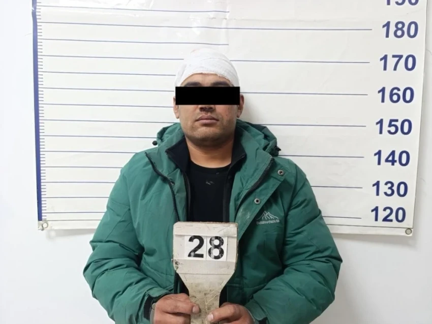 В Панфиловке 33-летний мужчина погиб от выстрела в живот из обреза