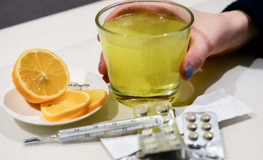 Врач рассказала, как защититься от ОРВИ перед весной