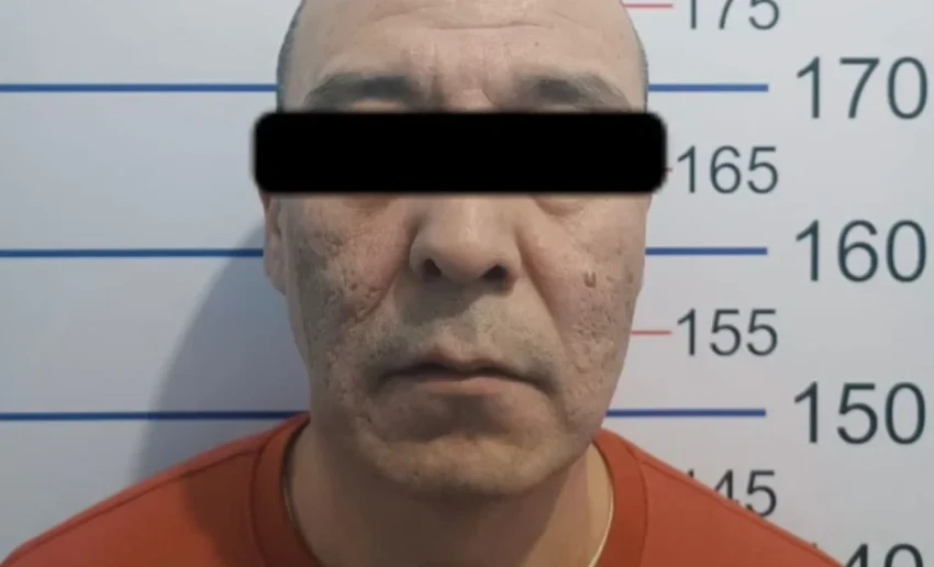 В Бишкеке мужчину водворили в ИВС за истязание супруги