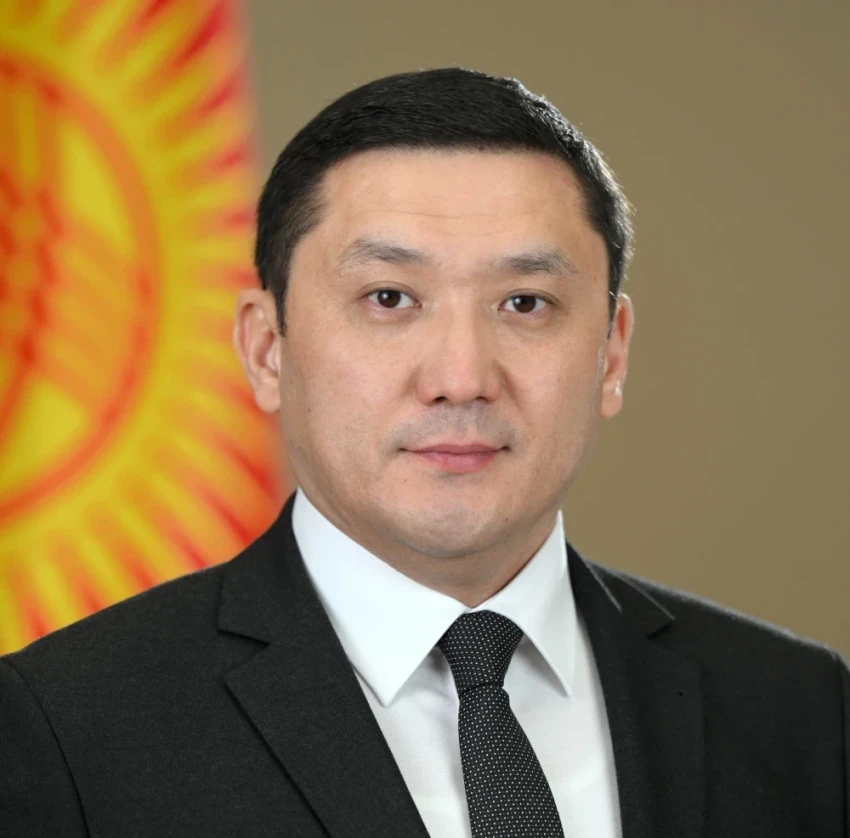 Адилет Орозбеков назначен секретарем Совета безопасности (биография)