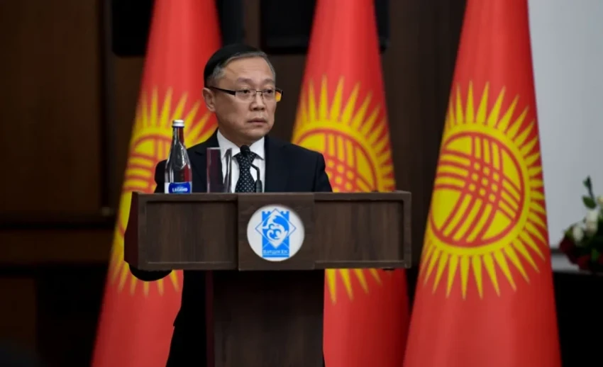 Байгончоков: Средняя зарплата в Бишкеке превысила 50 тысяч сомов