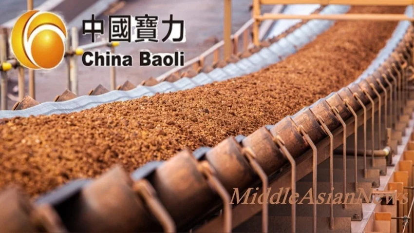 China Baoli внедрит свою технологию DGDB на крупном железорудном руднике в Монголии