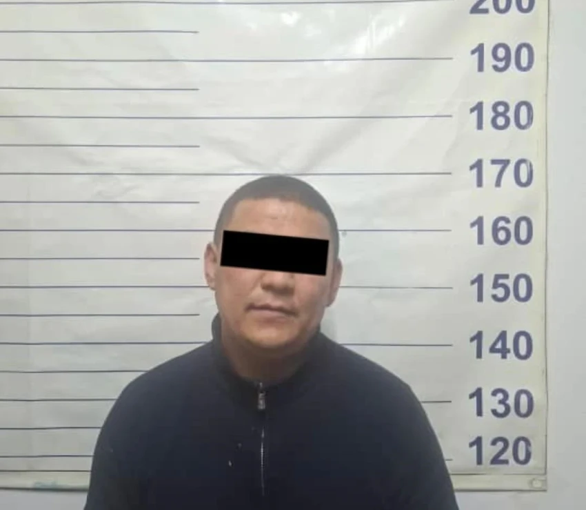 Блогера задержали за распространение видеоматериалов негативного характера