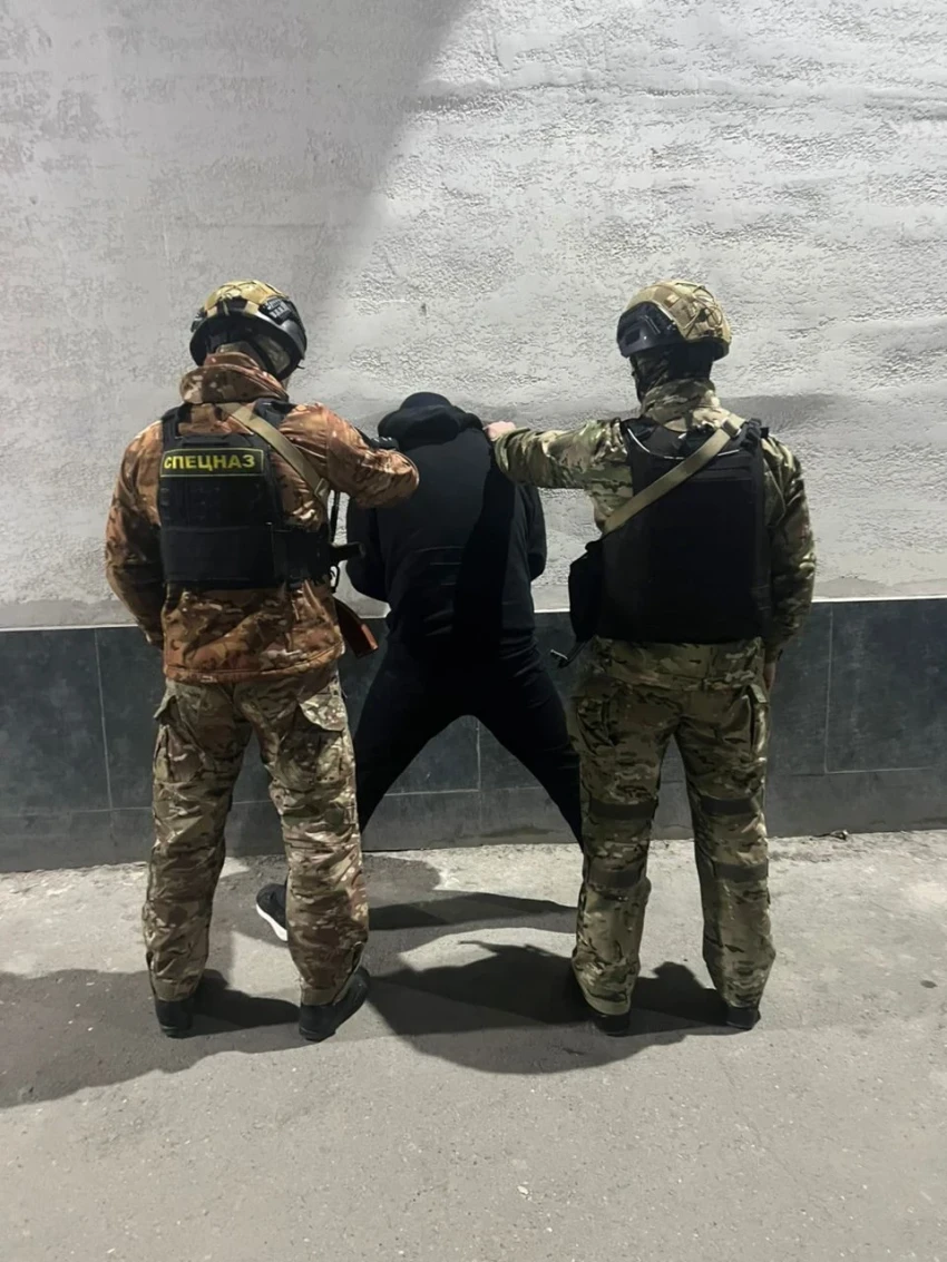 «Я из милиции». В городе Ош задержан лжесотрудник, вымогавший деньги