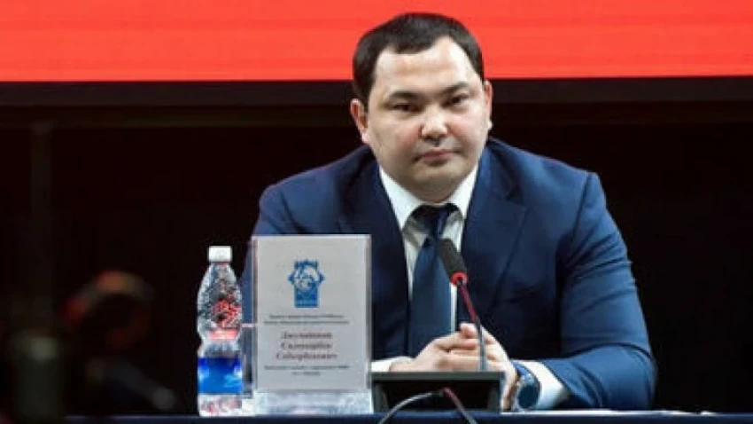 Уволен начальник УГКНБ по Ошу и Ошской области