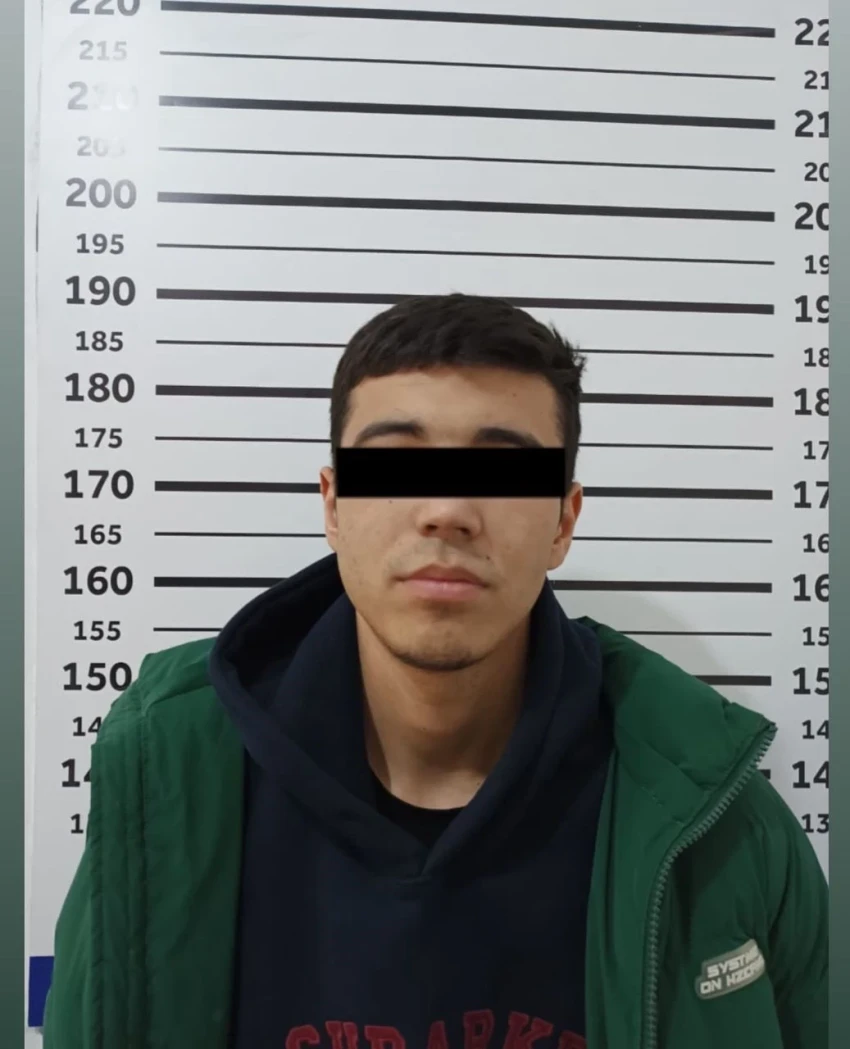 В Бишкеке задержаны подозреваемые в разбойном нападении