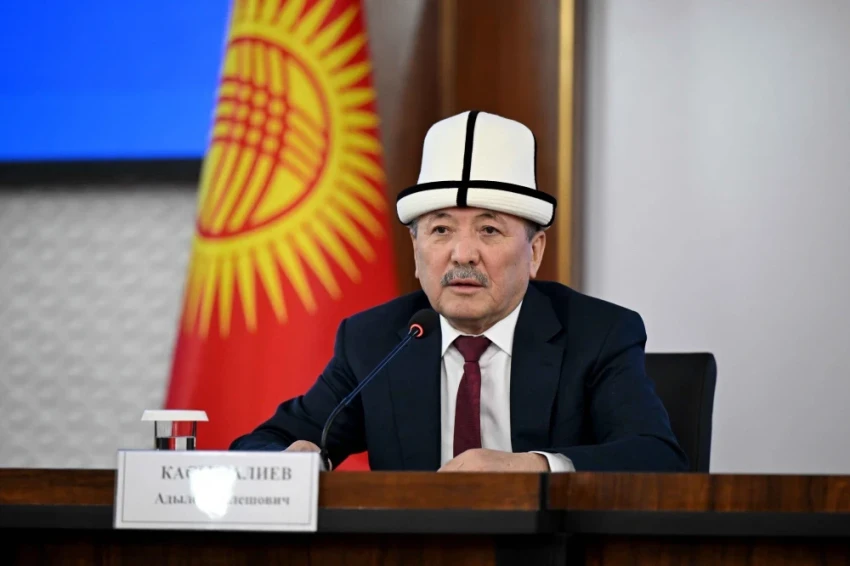 Глава кабмина оценил работу Ошской области за прошлый год на троечку. Что его не устроило