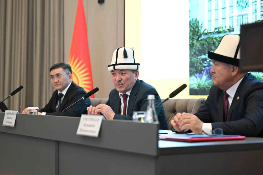 Привлечение инвестиций в Ош и разработка генплана – глава кабмина дал поручения