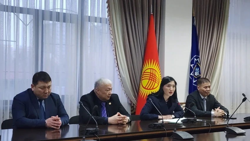 В Службе антимонопольного регулирования при Минэкономики новый председатель