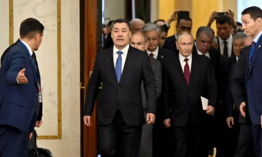 В 2025 году Кыргызстан набрал в рейтинге дружественности 70,7 баллов