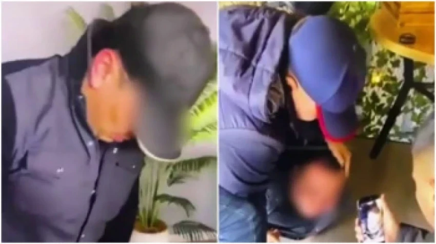 Пито водворили в СИЗО до 15 апреля