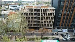 Дольщики бизнес-центра "Сенат" в Бишкеке вложили $3,85 млн и остались ни с чем