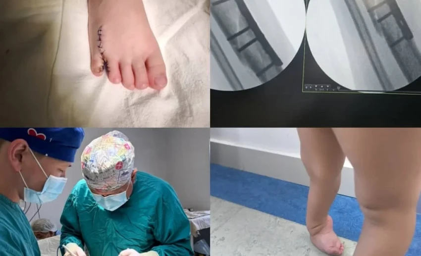 Как в НЦОМиД помогают маленьким пациентам со всего Кыргызстана, рассказали в Минздраве