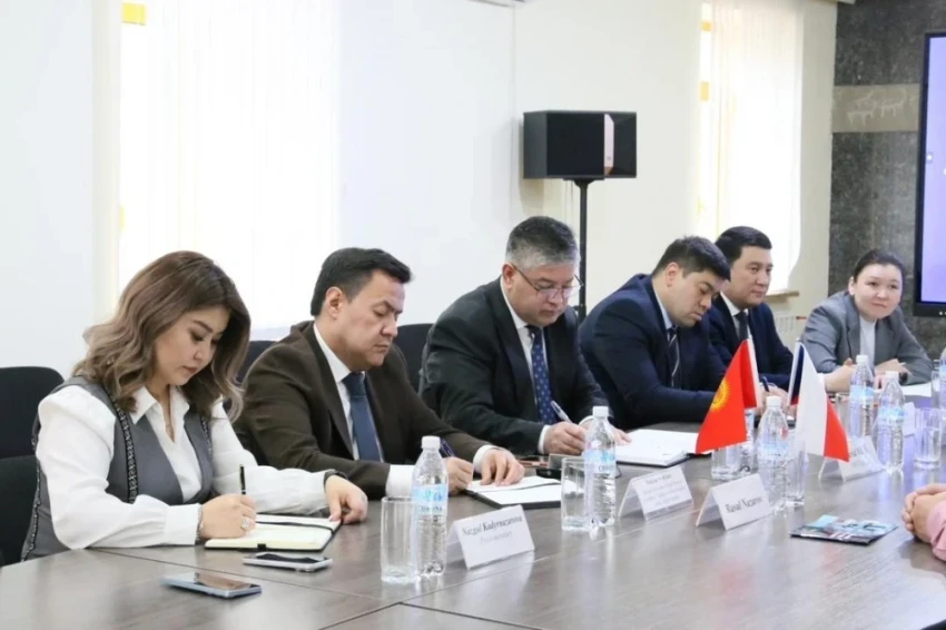 Кыргызстан и NWT Group нацелены на совместные проекты