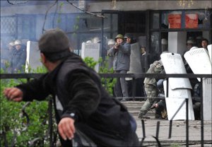 7 апреля Как крутой поворот в истории