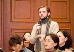 Александр Кулинский: Мне выпал шанс сделать что-то полезное для Русского театра драмы, и я им воспользовался