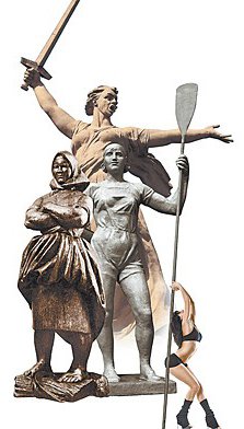 Есть женщины в русских селеньях