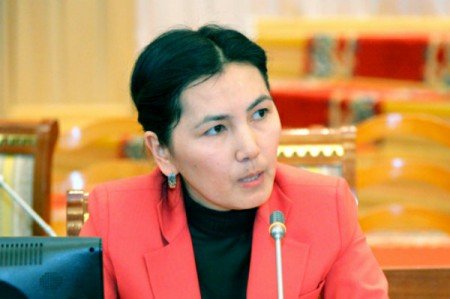Генпрокурор Салянова еще не озвучила свою позицию по требованию ее временной отставки