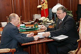 Андрей Бельянинов: В Кыргызстане должны быть серьезные законодательные изменения в пользу российского бизнеса