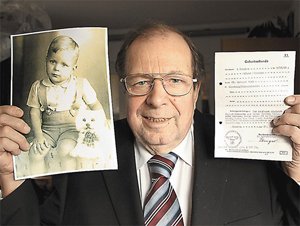 «Я был на «фабрике убийц» Гиммлера»