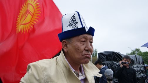 Алмазбек Жакыпов: К пансионату «Волна» прибывают люди из разных сел