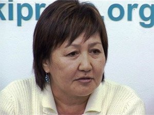 Известная кыргызстанская правозащитница задержана в аэропорту города Ташкента