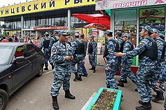 В России рынки проверят по всей стране