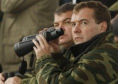 Медведев: Мы не ставили цель в августе 2008 года  захватить Тбилиси и сменить режим Михаила Саакашвили