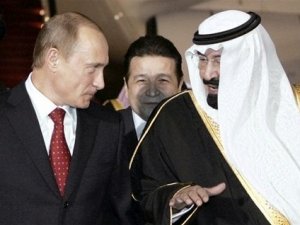 Саудовская Аравия предложила закупить российское оружие на сумму до $15 млрд за уступки со стороны РФ  в сирийском конфликте