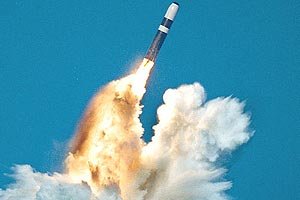 Израиль перехватил две ракеты, выпущенные из Египта по курорту Эйлат