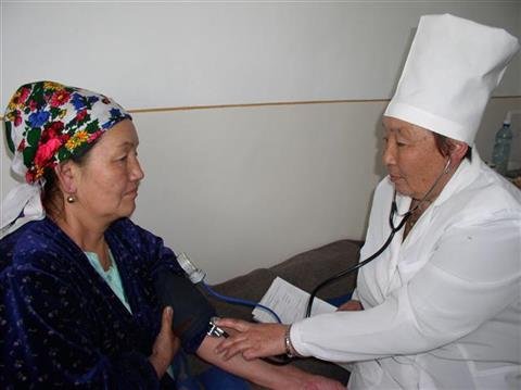 За последние 10 лет расходы населения КР на здоровье выросли в 3,5 раза