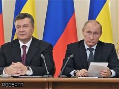 Торговая война: Янукович в шоколаде